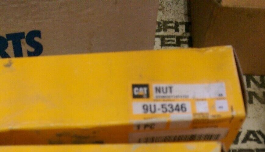CATERPILLAR 9U-5346 NUT
