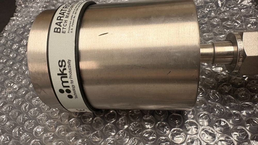 MKS E28D-31352 ETCH MANOMETER