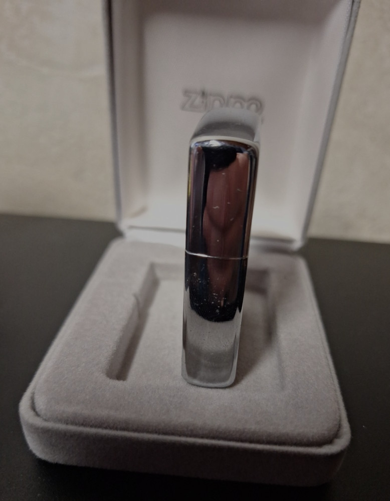 Original ZIPPO Lighter "German Shepherd