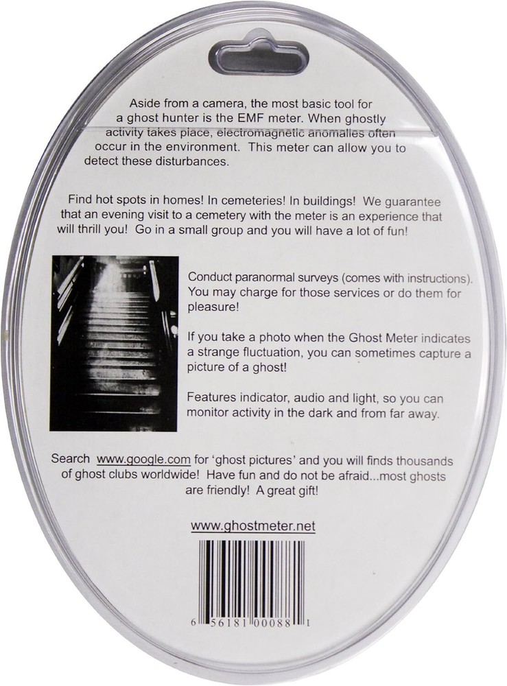 Sensor Emf Del Medidor Fantasma