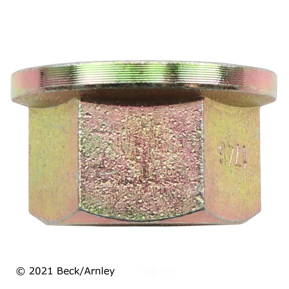 Axle Nut Beck/Arnley 103-3079