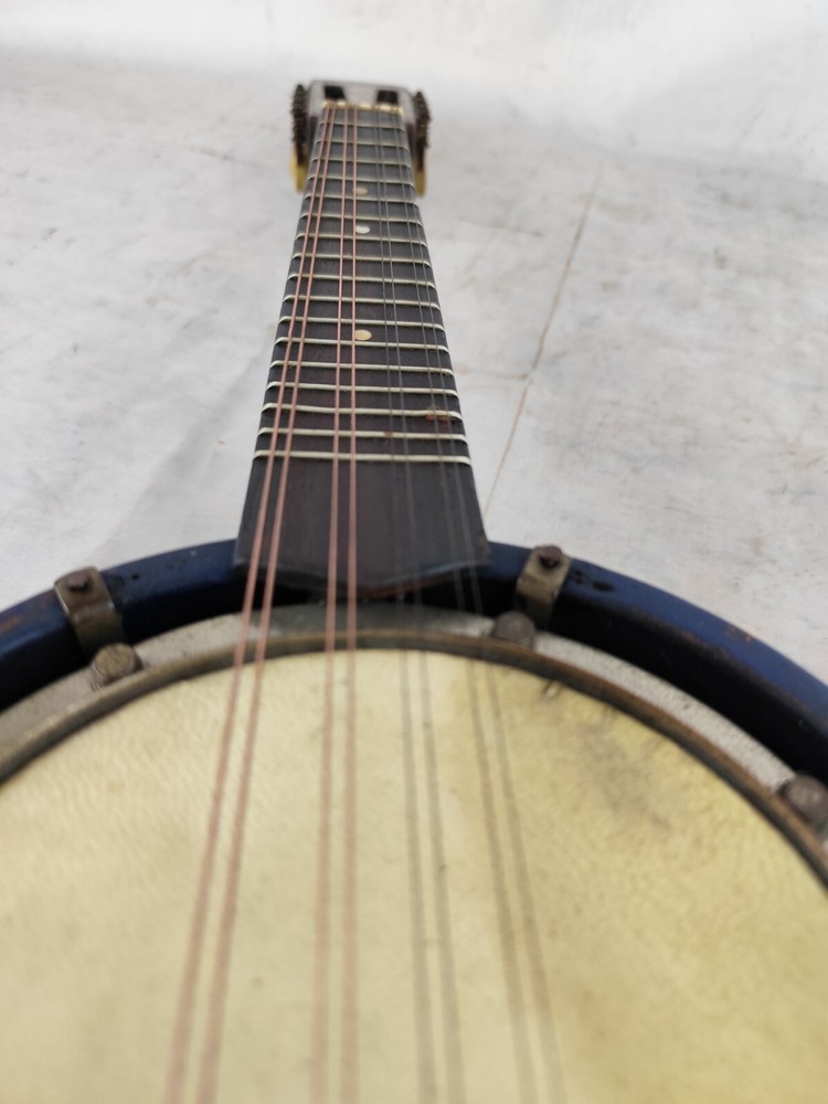 Apus 8 String Mandolin Banjo
