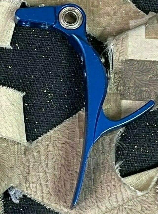 NEW Custom Products CP 2006 Ego Sling Trigger - Dust Blue