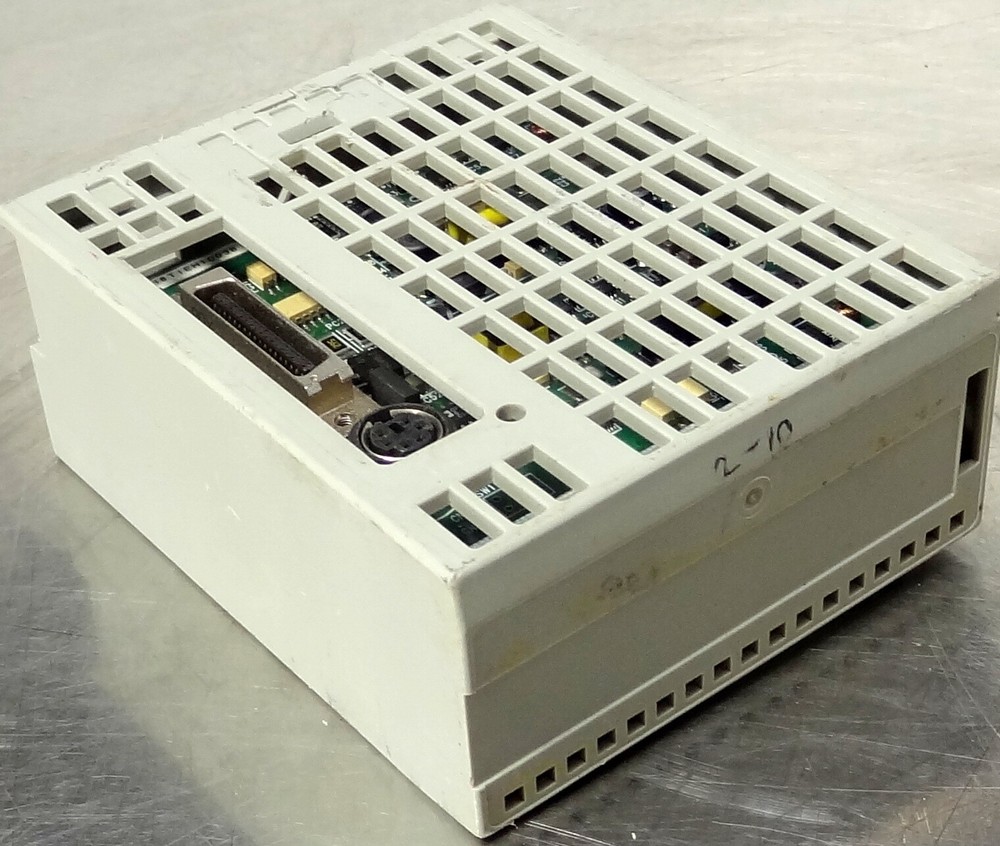 Mitsubishi Diasys Netmation FXEGTI01 Servo Valve Interface Module