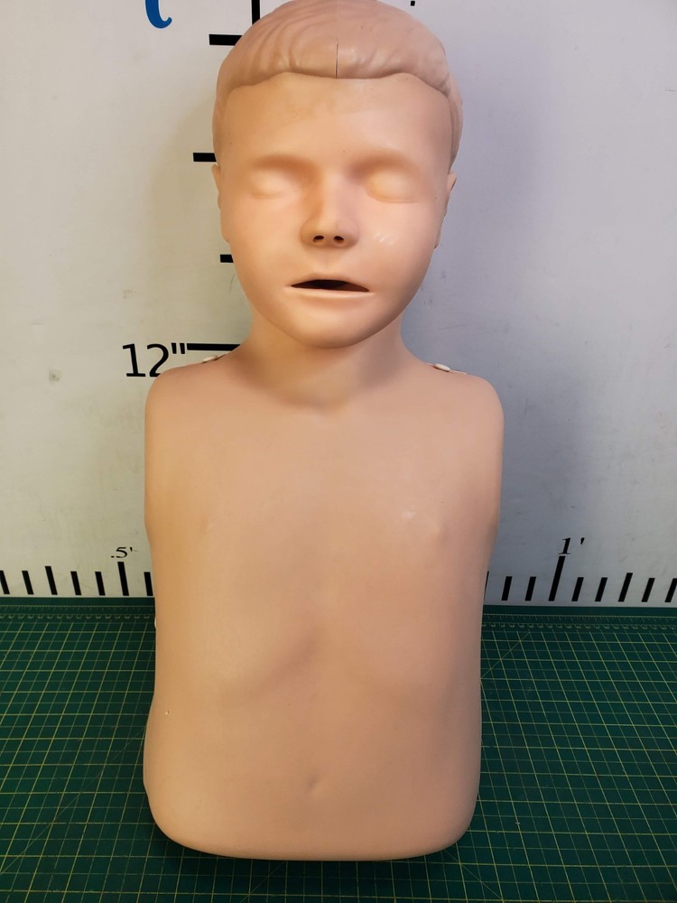 Laerdal Little Junior CPT Training Manikin
