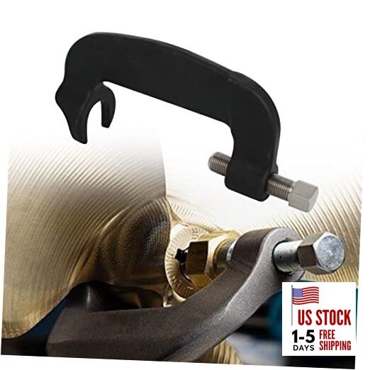 Inboard Propeller Puller C Clamp Puller for Ski Wakeboard Surf Propellers Fits