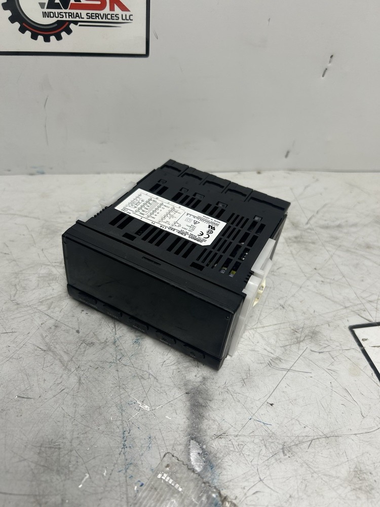 Omron K3HB-SSD Digital Panel Meter