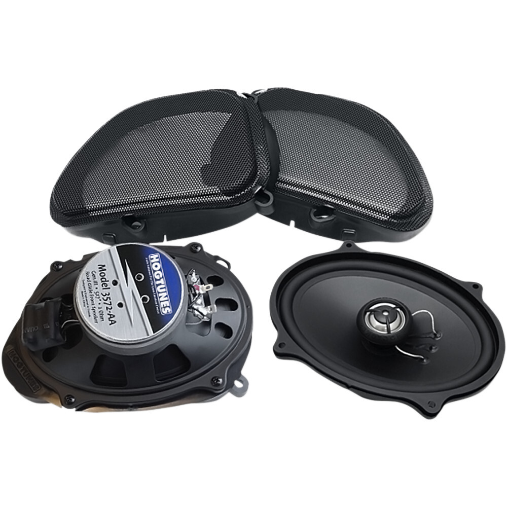 Hogtunes Front Speakers - 5"x7' | 3572-AA