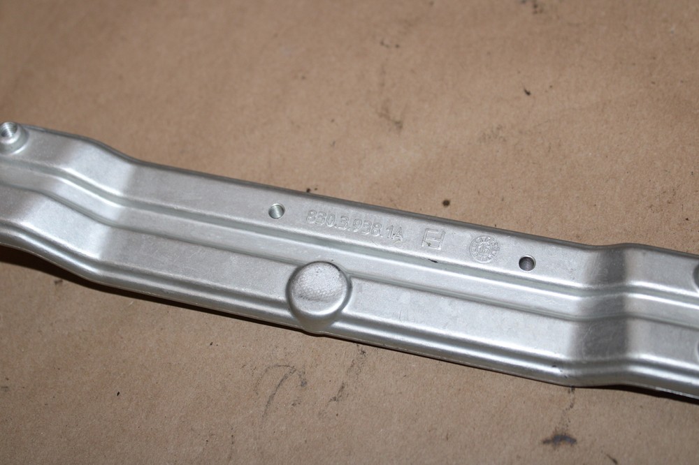 17 DUCATI MULTISTRADA 950 FRAME MOUNTING BRACKET