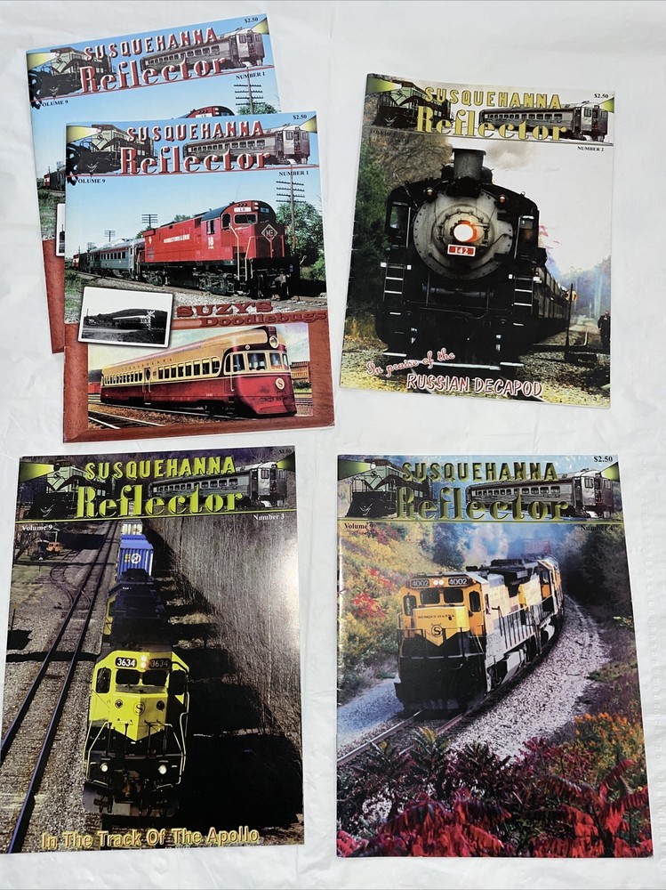Susquehanna Reflector 1999 Volume 9