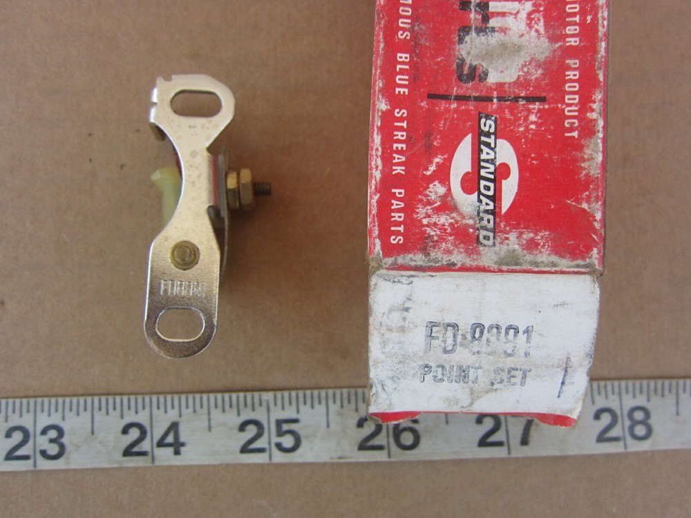 Standard FD8081 Point Set, New