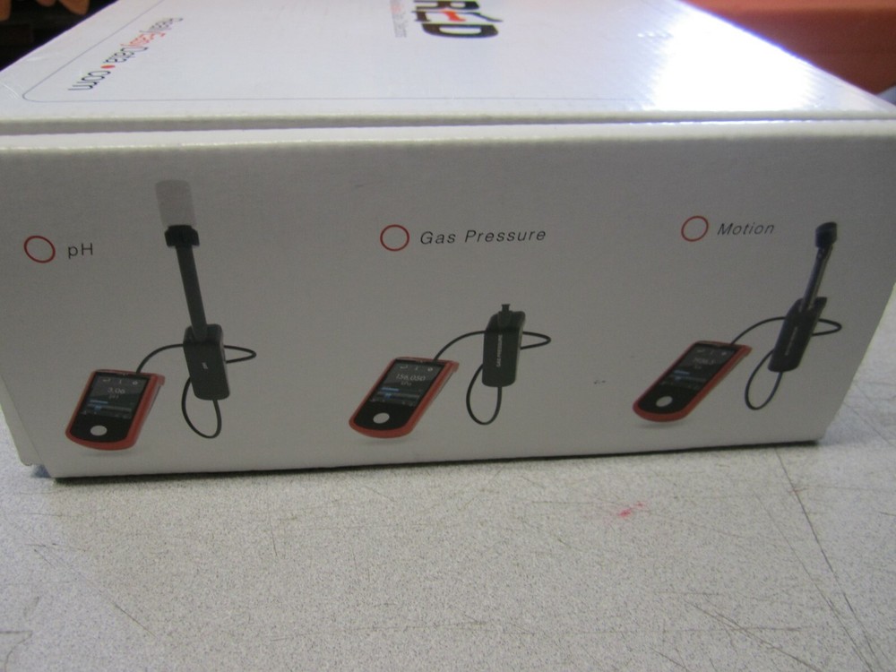 RED ReallyEasyData Collectors, New open box