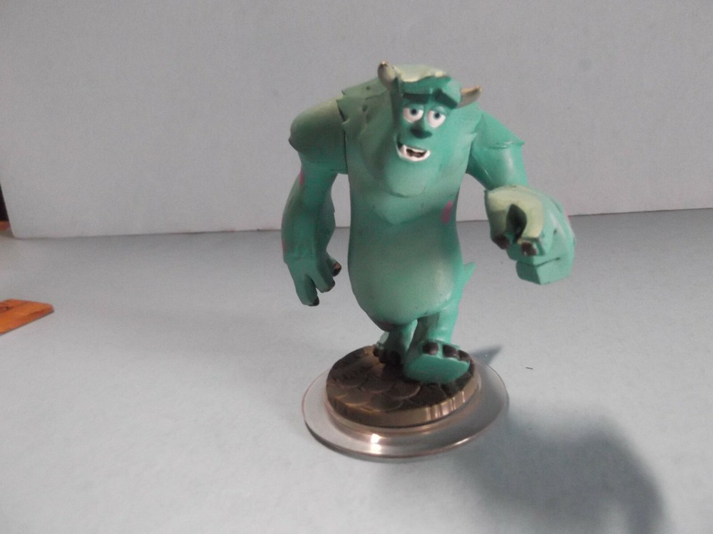 Sully DISNEY INFINITY 4"in Figure