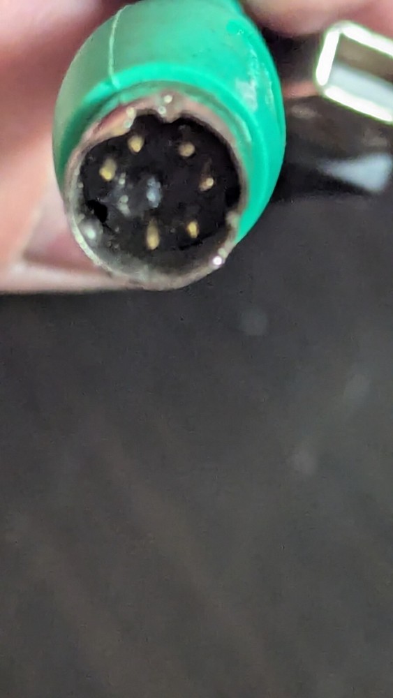 Logitech Connect Receiver; 810-000595 -read description -