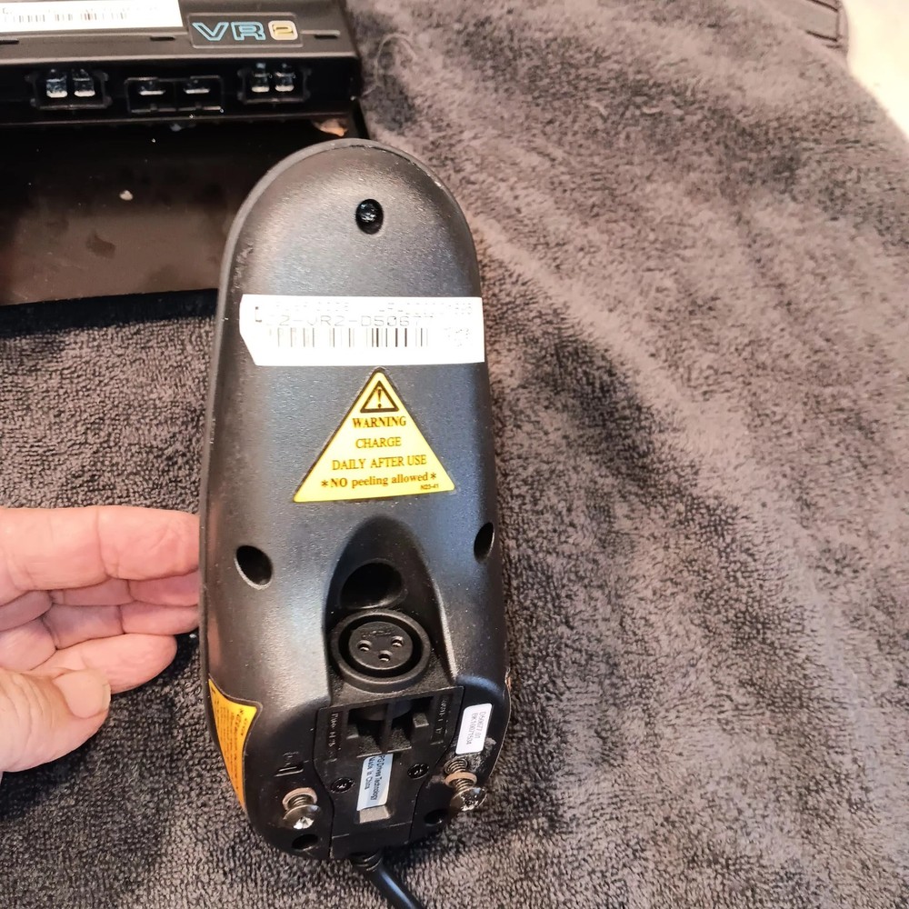 Shoprider STREAMER Powerchair JOYSTICK & CONTROLLER TESTED SET VR2