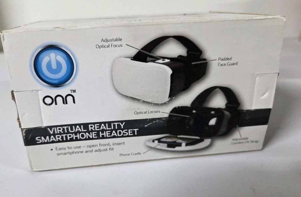 smartphone vr headsets