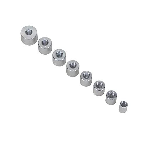 10pcs Universal Clutch Alignment Aligner Tool Set Clutch Hole Corrector