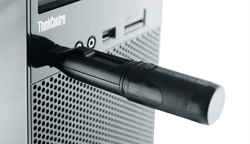 Lascar EL-USB-1-LCD Temperature Data Logger with LCD