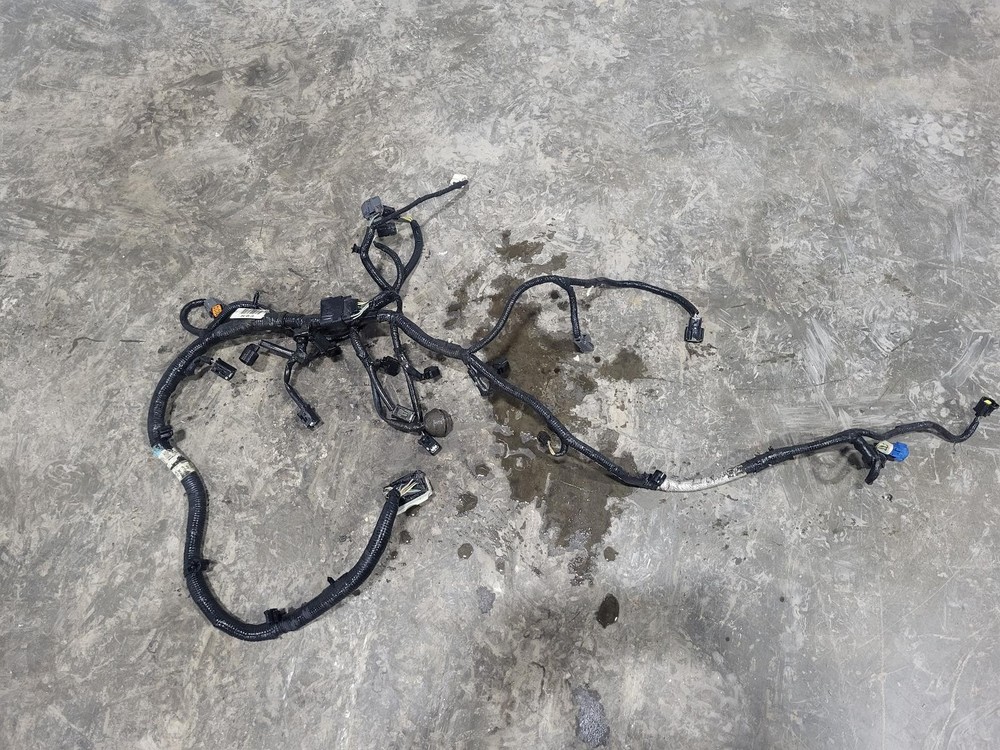 2009 Ford Escape 2.5L Hybrid Engine Wire Harness