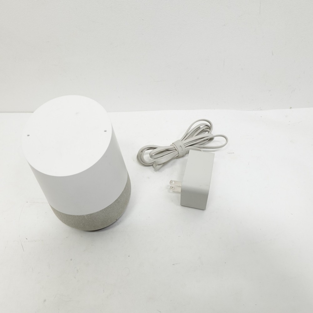 Google Home Smart Speaker with Google Assistant - White - Slate