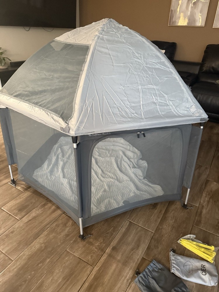 Beach Co Pop 'N Go Playpen
