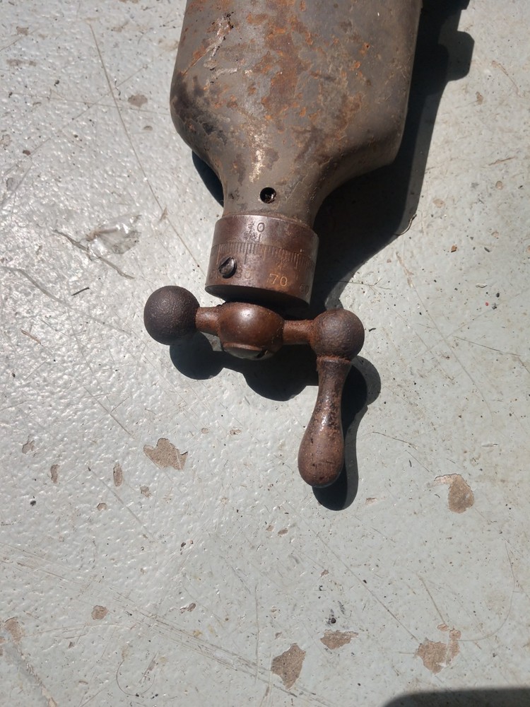 Compound For 9" South Bend Lathe C101