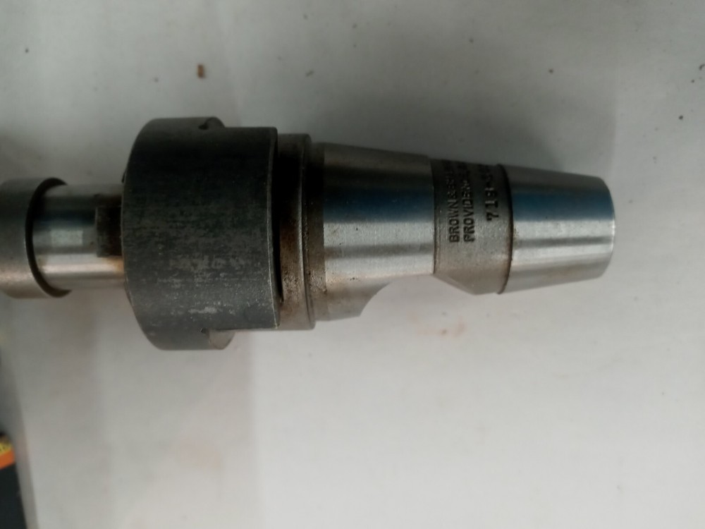 Brown & Sharpe Shell End Mill Arbor 719-302