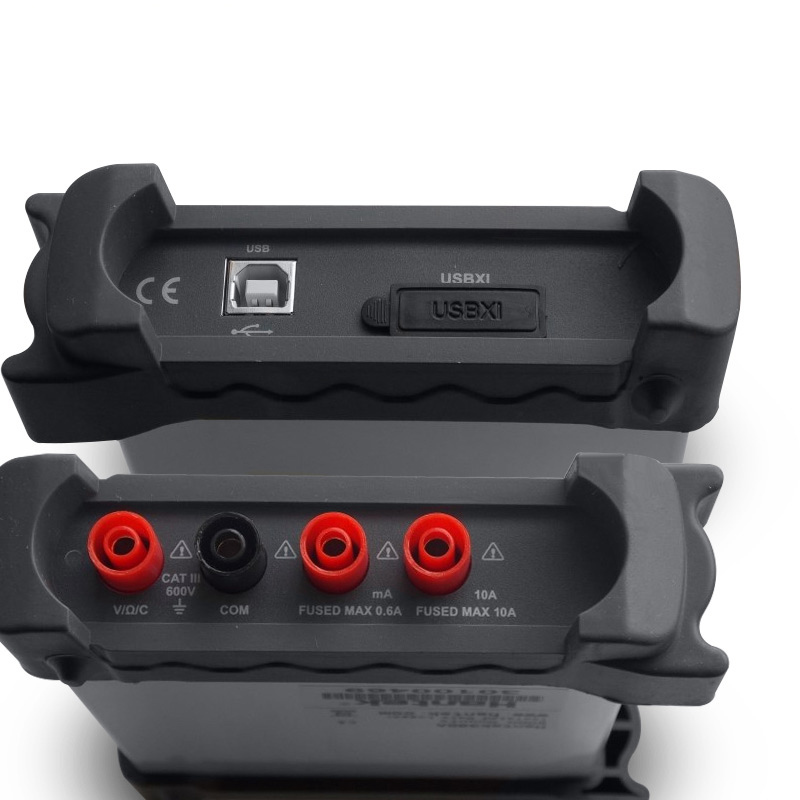 USB Data Logger Recorder V/A Ohm Cap. Li-battery Bluetooth for IOS 365E