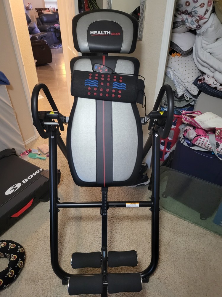 Inversion Table