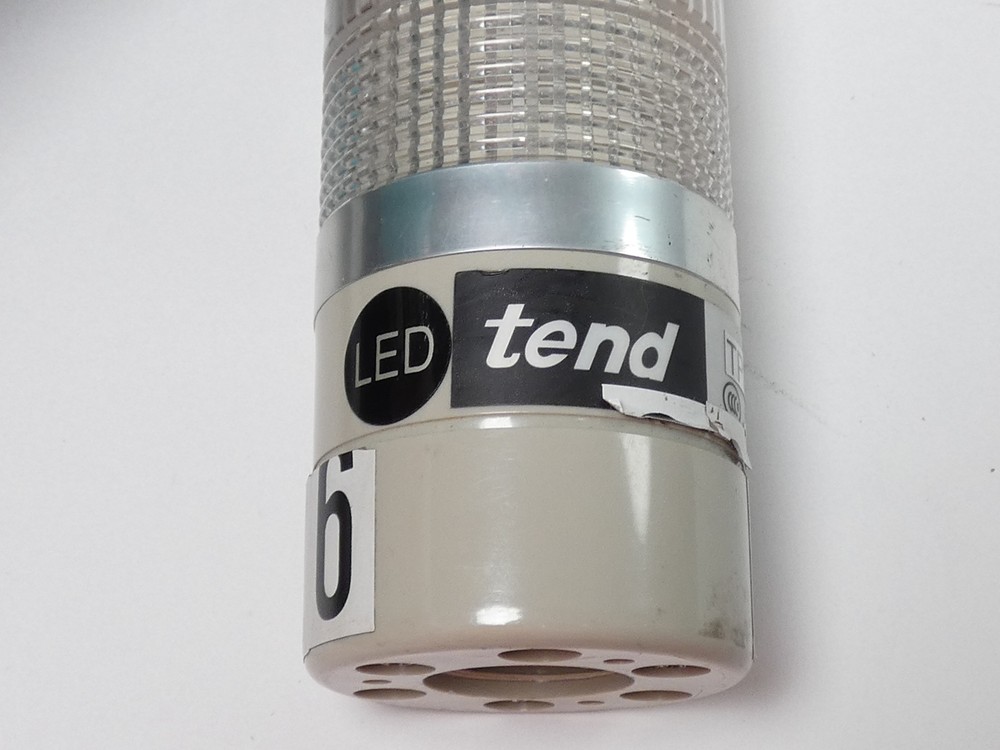 Tend TPSL5-24 Warning Tower Light Signal Stack