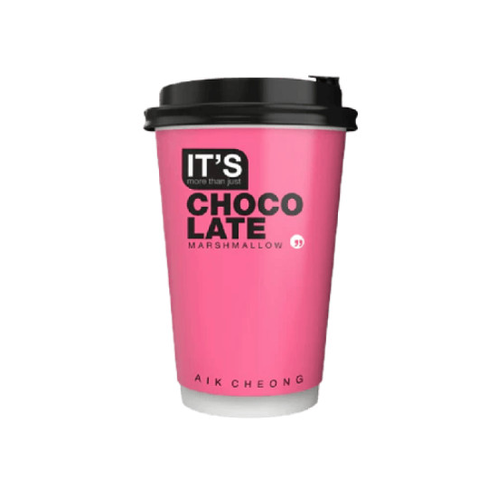 3X Aik Cheong It's Cup - Chocolate Marshmallow (53g)