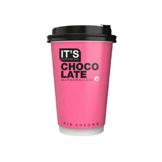 3X Aik Cheong It's Cup - Chocolate Marshmallow (53g)