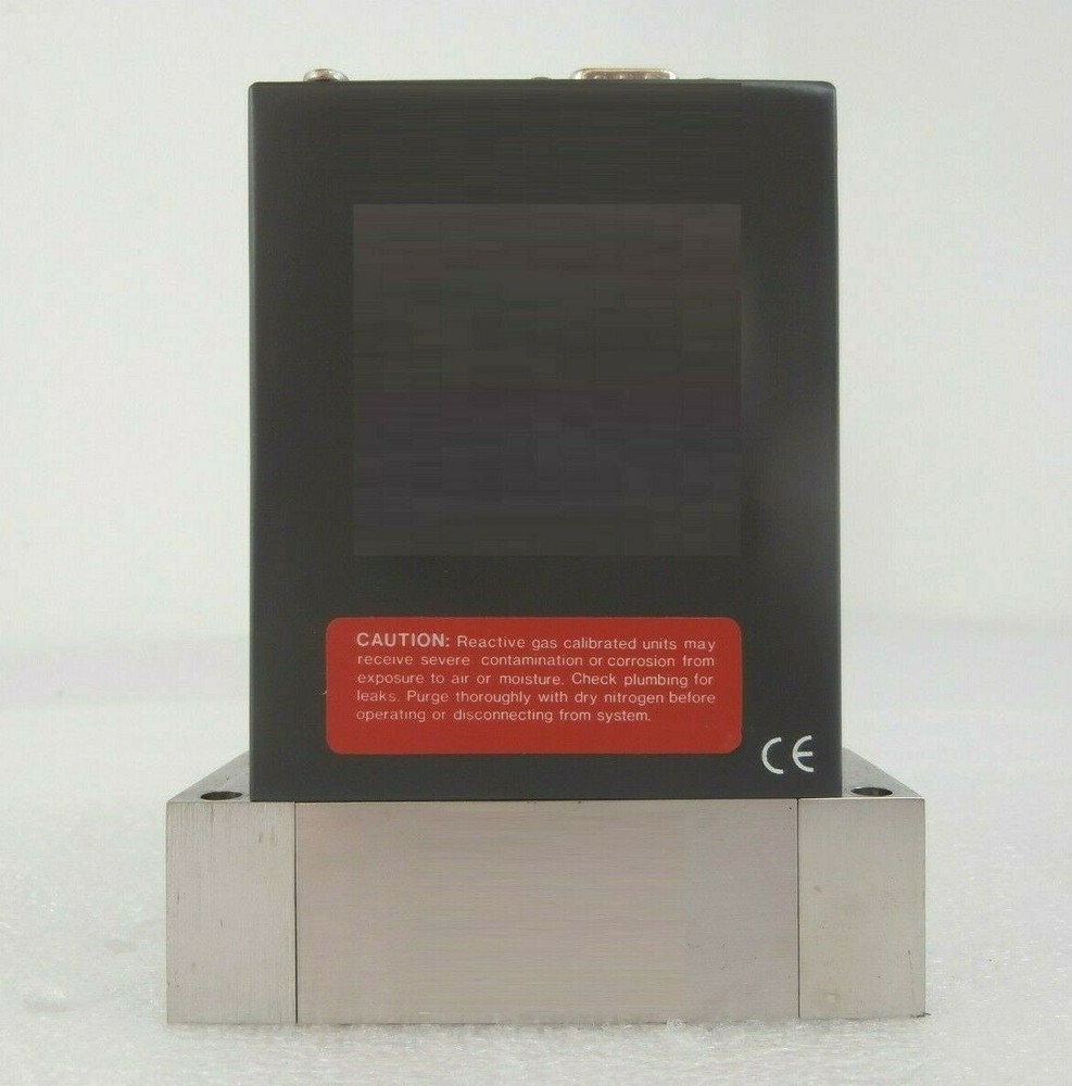 Tylan DFC-2952MEP5-T Mass Flow Controller MFC 550 SCCM CF4 Working Surplus