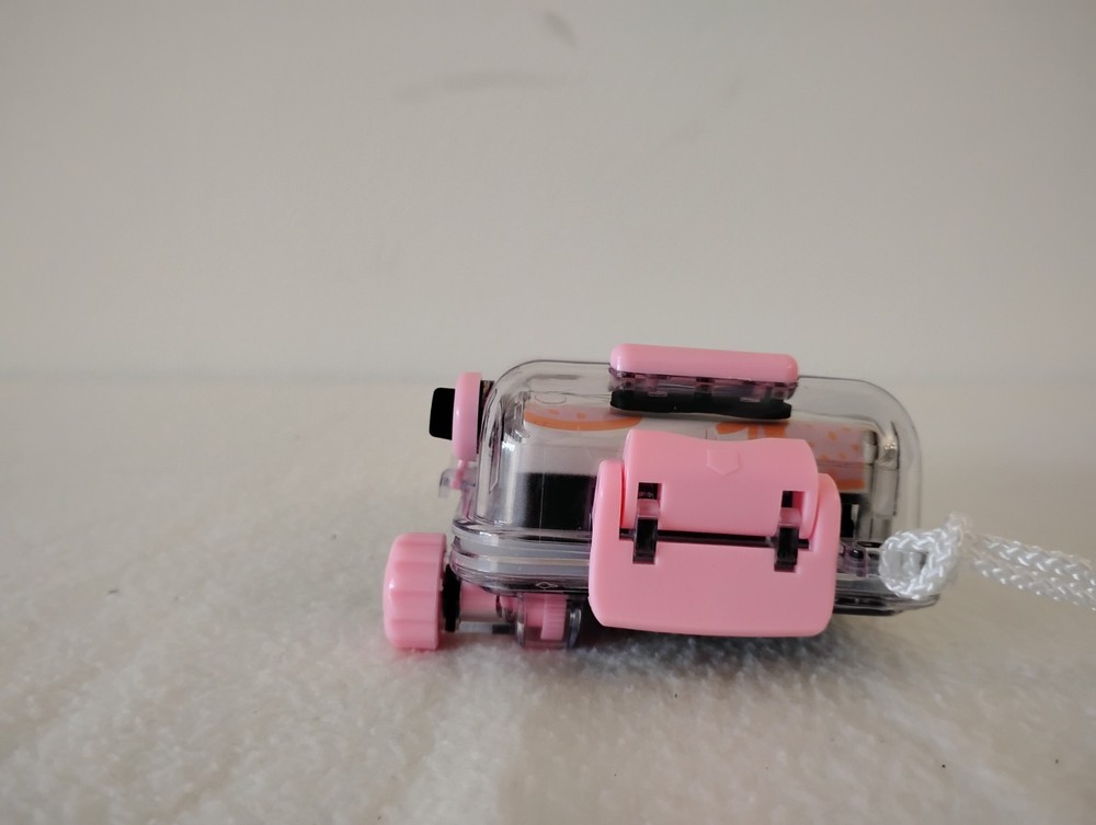 Sunny Life Pink Underwater 35mm Camera