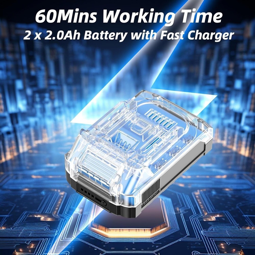 JAGROM string trimmer