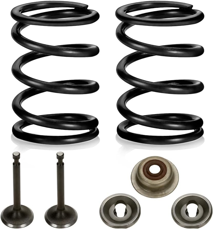 26lb Valve Springs with Retainer Kit for Predator 212cc