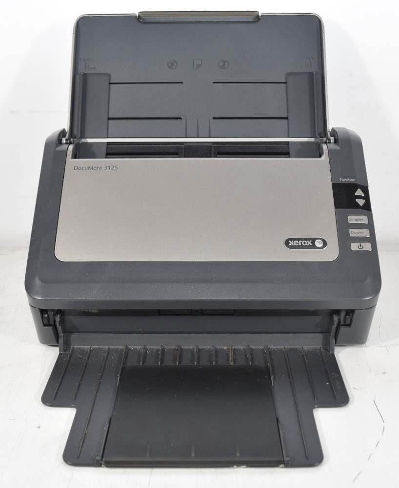 Xerox DocuMate 3125 Desktop Document Scanner