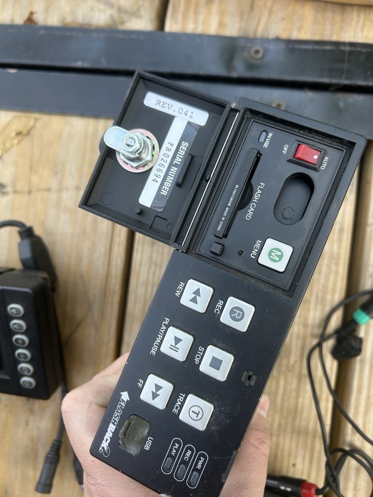 L3 Communications Mobile Vision Flashback 2 DVR System Camera