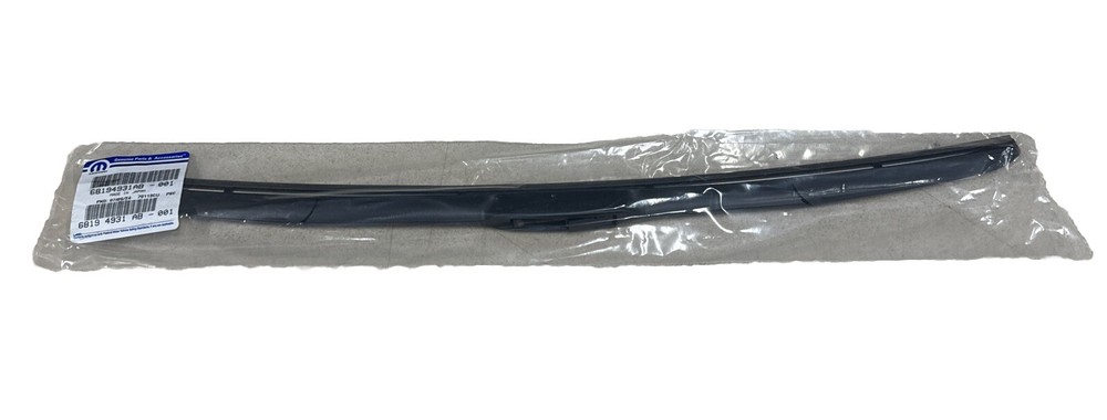 MOPAR 68194931AB Windshield Wiper Blade, Front Left