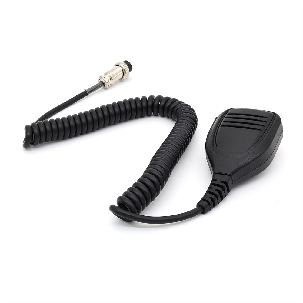 Walkie Talkie Handheld Speaker HM-219 Hand Microphone for Icom IC-7300