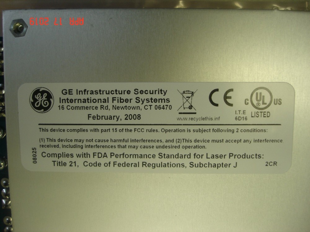 AR7420 IFS 4 CHANNEL AUDIO RECEIVER MODULE