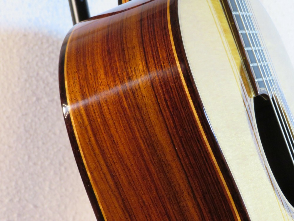 Pristine Custom Classic By Jonathan Payne