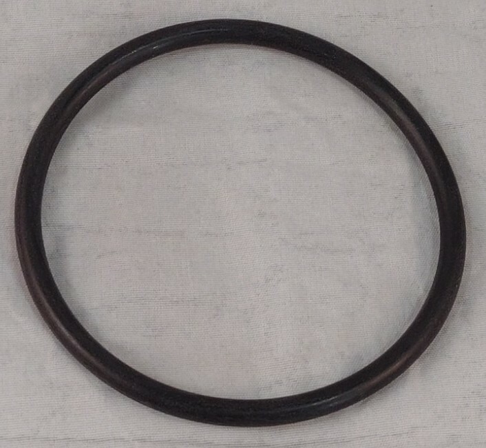 Control Valve Buna N O-Ring for Fleck Tank 5600 & 9000 Replacement for 12281