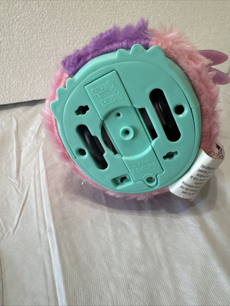 Hatchimal Pink Owlicorn