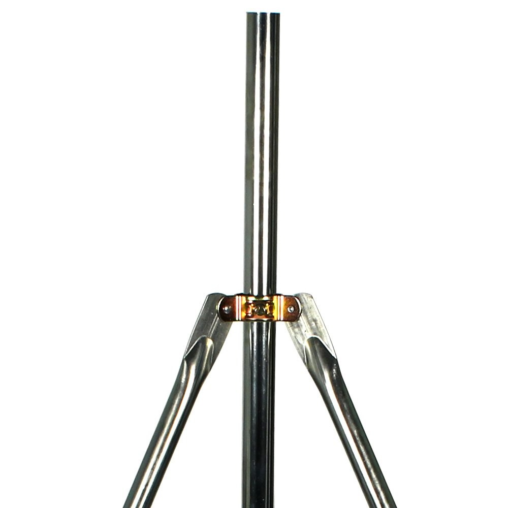 Skywalker Heavy Duty Tripod Base Includes 28 Mast