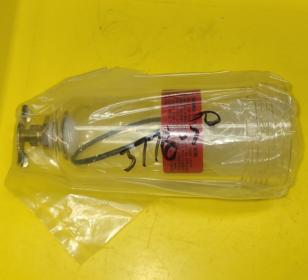 Norgren 3776-50 Bowl Assy, Replacement