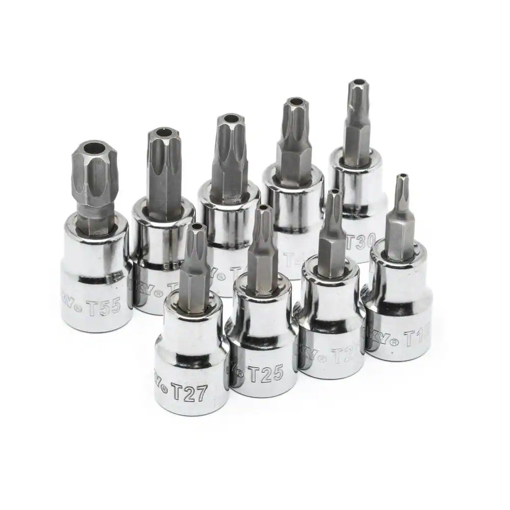 3/8 In. Drive Master Bit Socket Set (37-Piece)