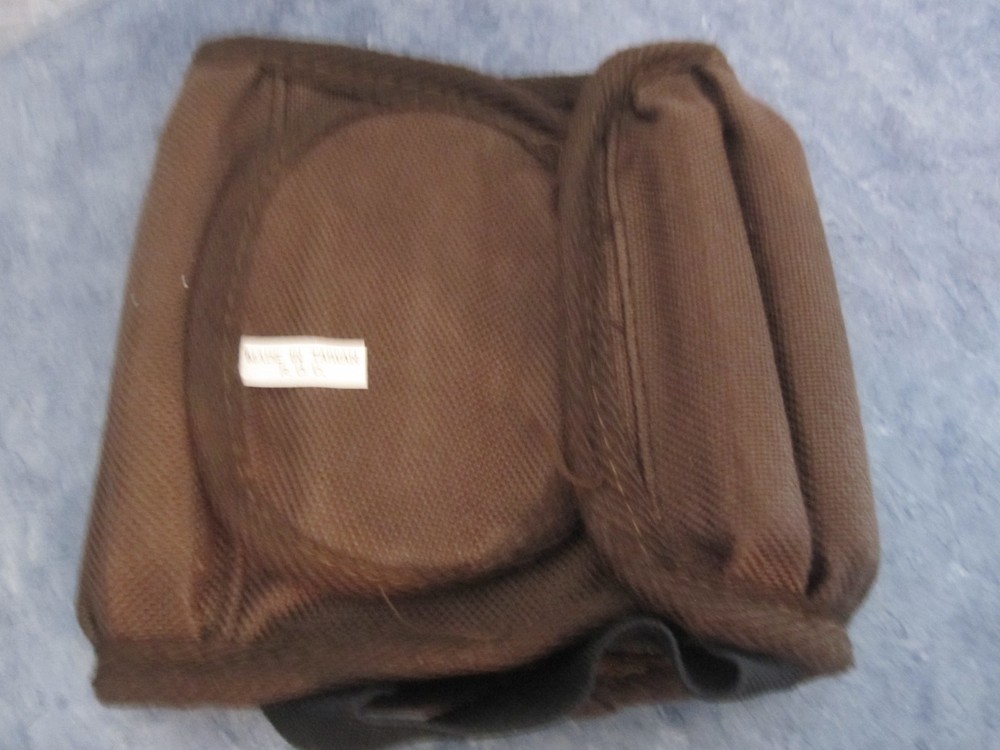 Generation II Professional Adjustable "Spat" Ankle Weights, Model 20104