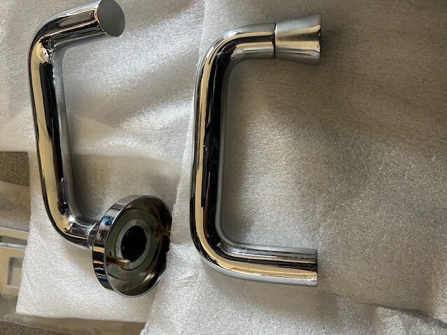 SCHLAGE L9010 73A 625 PASSAGE
