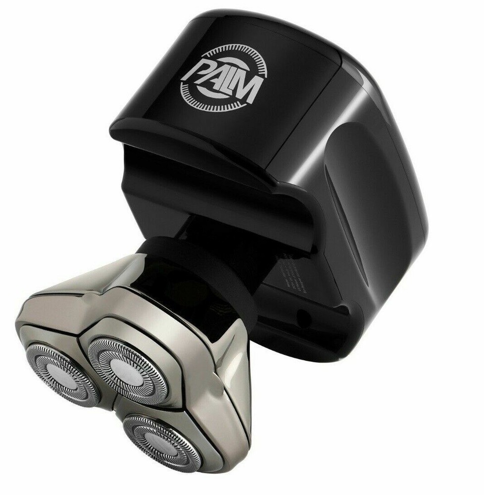 Palm Face and Head Shaver (USB Charging Cable)